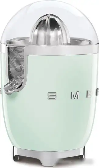 Соковыжималка Smeg CJF11PGEU - фото товара