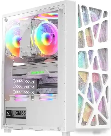 Корпус Formula Mana (белый) – изображение в каталоге