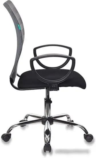 Кресло Бюрократ CH-599AXSL/32G/TW-11 (черный/серый) – фото товара