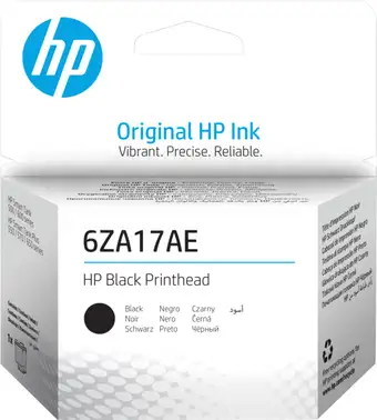 Печатающая головка HP 6ZA17AE – изображение в каталоге