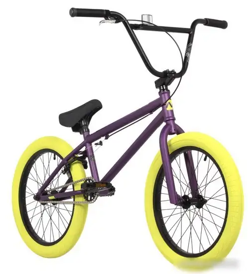 Велосипед Novatrack Jupiter New 2024 (фиолетовый) – фото товара