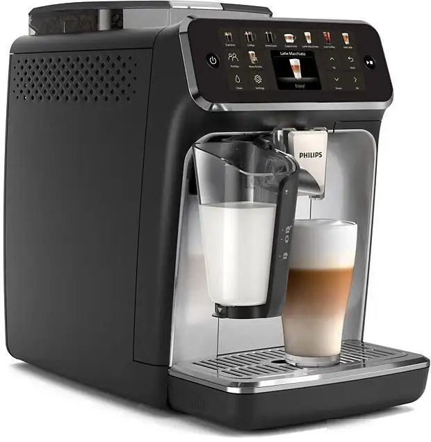 Кофемашина Philips LatteGo EP5546/70 - фото товара