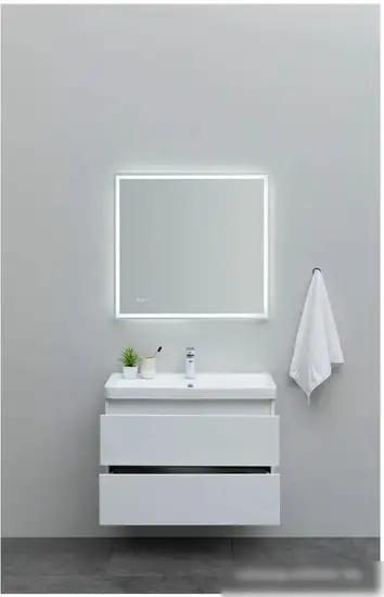 Aquanet Тумба под умывальник Вега 80 308334 – фото товара