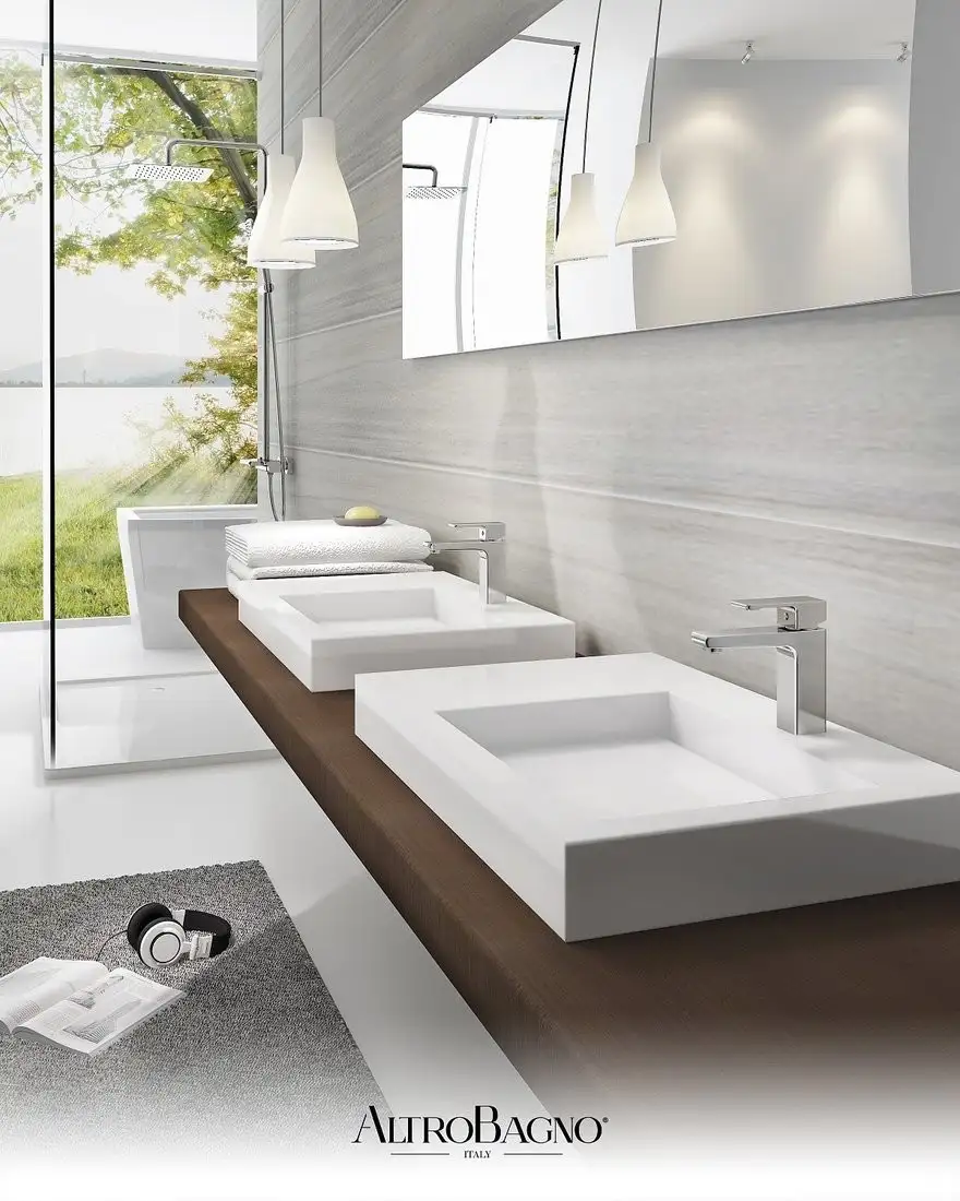 Смеситель Altrobagno Lamberto 0105 Cr - фото товара