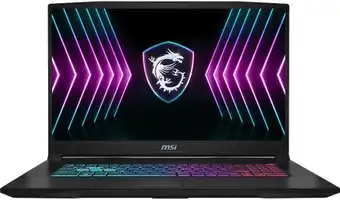 MSI Katana 17 B2RVEK-1617XRU – изображение в каталоге