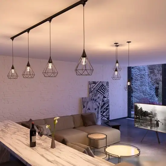 Люстра средней высоты Novotech Zelle 370421 – фото товара