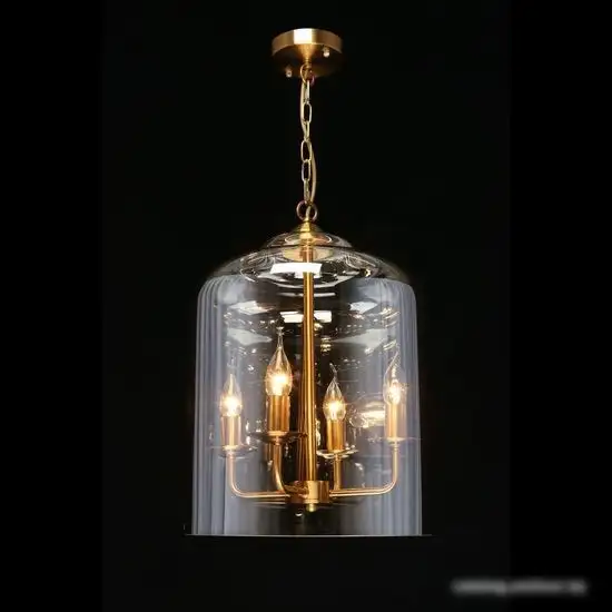 Подвесная люстра Aployt Polin APL.603.06.06 – фото товара