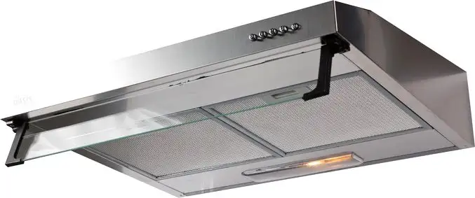 Кухонная вытяжка Oasis UP-60S (V) - подробное фото Кухонная вытяжка Oasis UP-60S (V) - фото товара