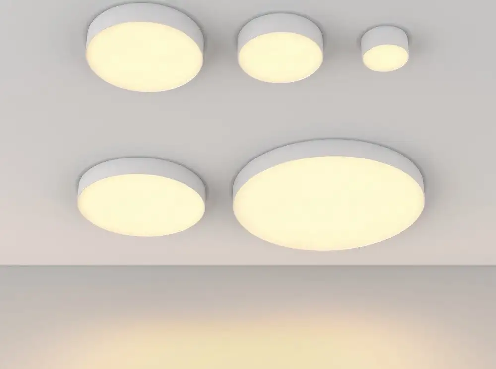 Припотолочная люстра Technical Zon 2700K 12Вт 120° C032CL-12W2.7K-RD-W – фото товара