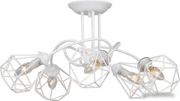 Люстра средней высоты Vitaluce V4930-0/5PL – фото товара