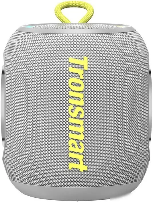 Беспроводная колонка Tronsmart T8 Mini (серый) – фото товара