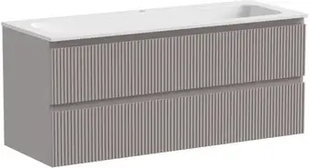 Sancos Тумба под умывальник Snob T SNT120SM (доха) – изображение в каталоге