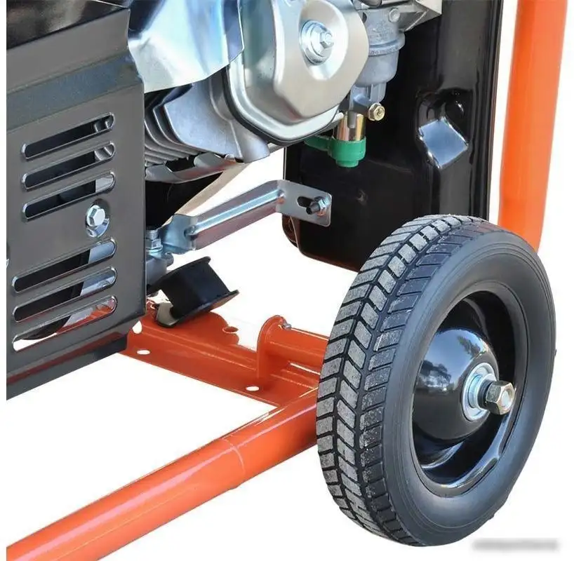 Бензиновый генератор Skiper LT9000EB-3 – фото товара