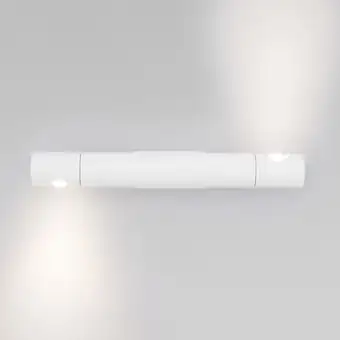 Бра Евросвет 40161 LED белый – изображение в каталоге