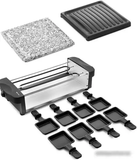 Раклетница Kitfort KT-1647 – фото товара