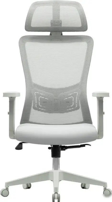 Офисное кресло FLOKY Ember Flow 2 (серый) – фото товара