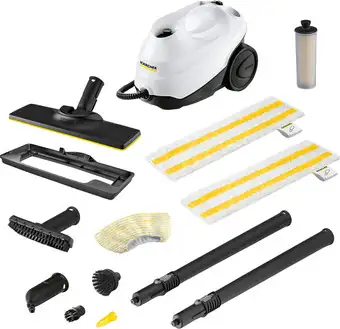 Пароочиститель Karcher SC 3 EasyFix Plus 1.513-661.0 - изображение в каталоге