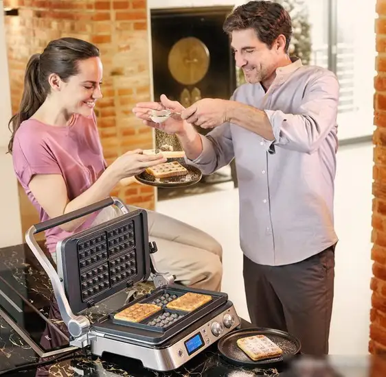 Электрогриль Braun MultiGrill 9 CG9047 – фото товара