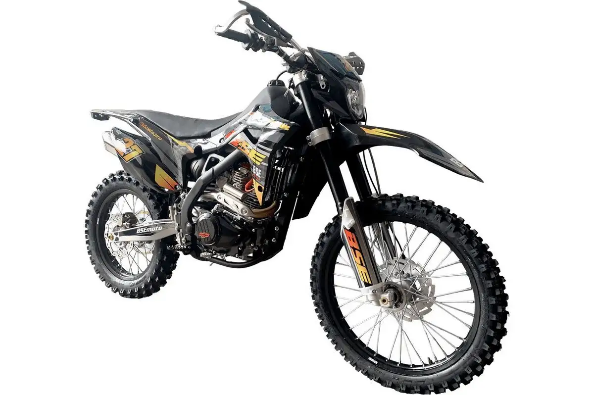 Мотоцикл BSE Z5 Storm B0Z5KE120HOH1 – фото товара