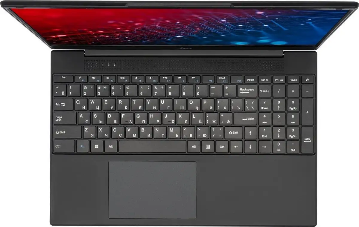 Ноутбук iRU Tactio 15ALG 2125433 – фото товара