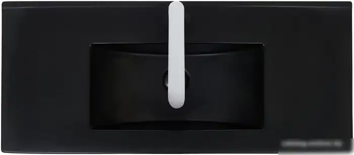 Умывальник WeltWasser Deilbach 7517-100 MT-BL - фото товара