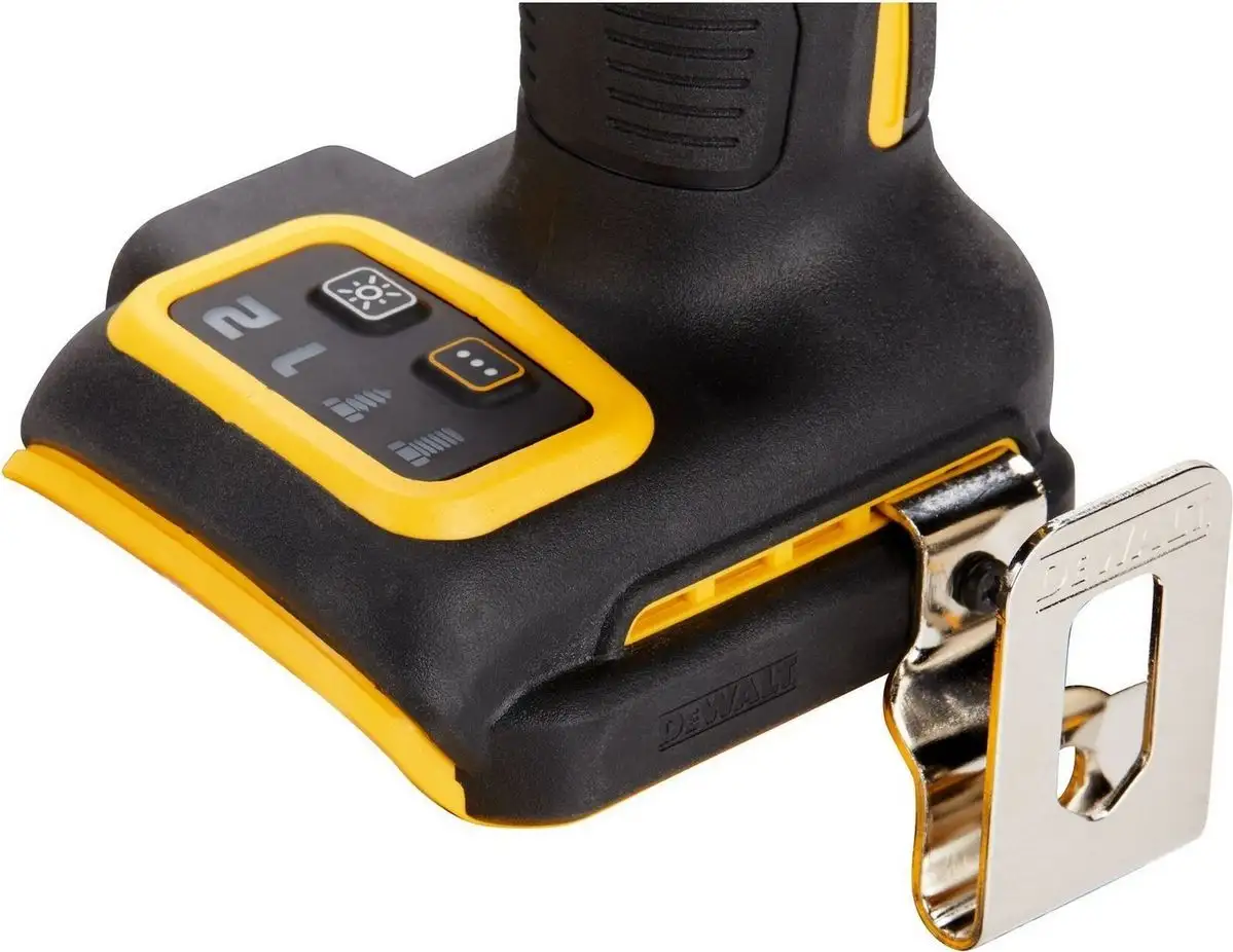 Гайковерт DeWalt DCF922P2T (с 2-мя АКБ, кейс) – фото товара