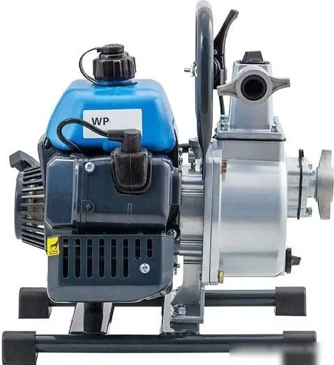 Мотопомпа Unipump WP-10A - фото товара