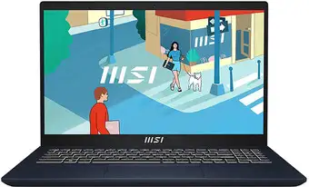 Ноутбук MSI Modern 15 B7M-264XBY