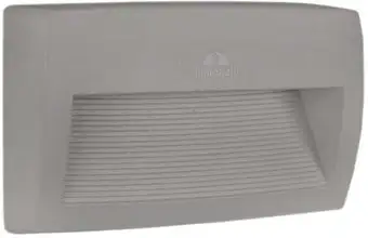 Уличный настенный светильник Fumagalli Lorenza AS3.000.000.LXP1L – изображение в каталоге