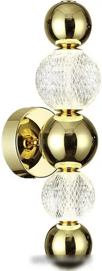 Бра Odeon Light Crystal 5008/7WL – фото товара