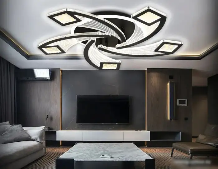 Припотолочная люстра Ambrella light FA FA4478 – фото товара