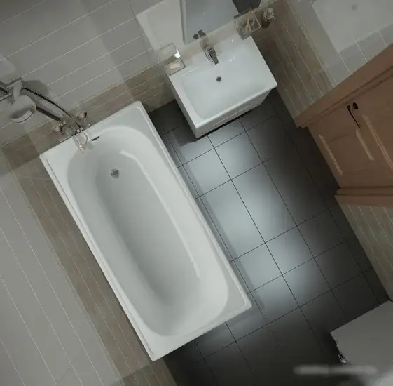 Ванна BLB Europa 105x70 - фото товара