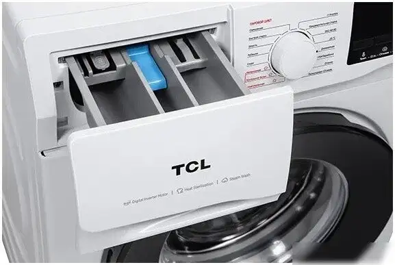 Стиральная машина TCL TWRF-607W12W1 - фото товара