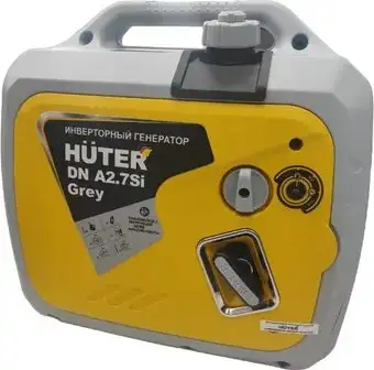 Бензиновый генератор Huter DN А2.7SI Grey – изображение в каталоге