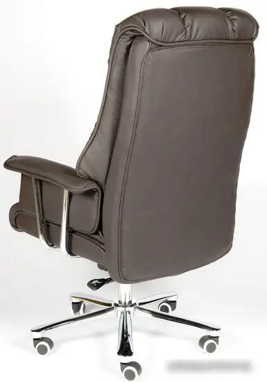 Кресло Norden Президент H-1133-322 leather (коричневый) – фото товара