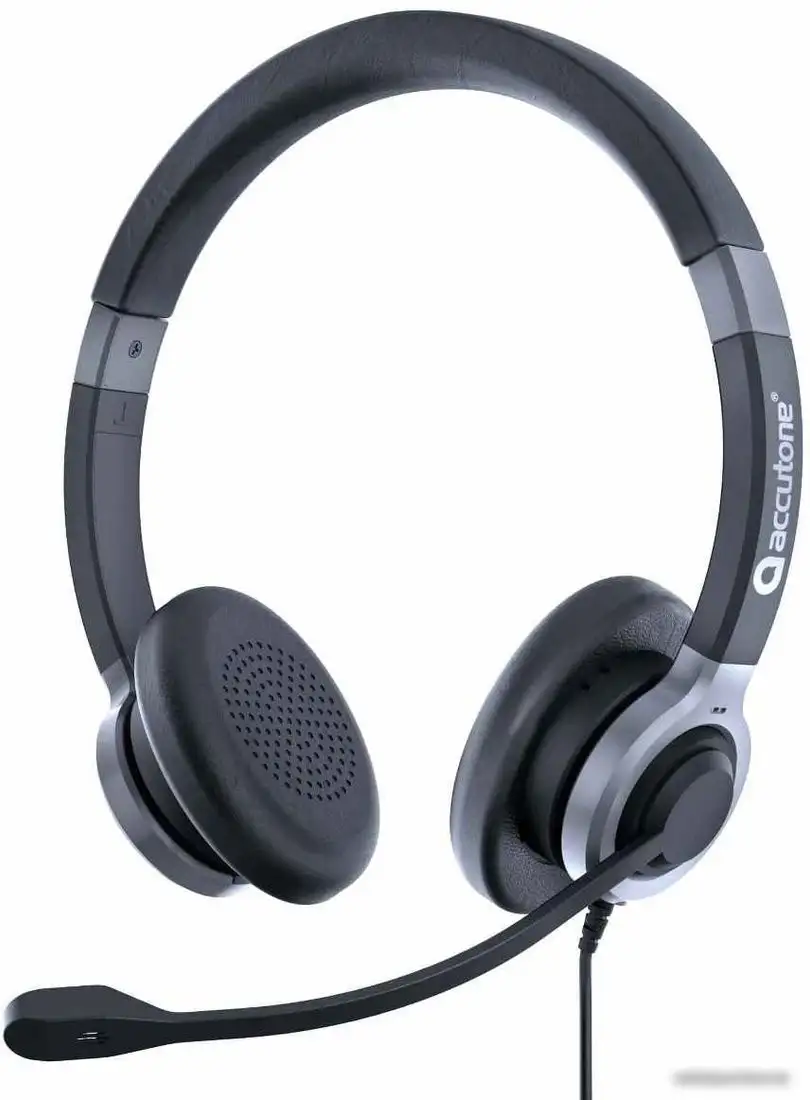 Офисная гарнитура Accutone UB610MK3 ProNc Comfort USB – фото товара