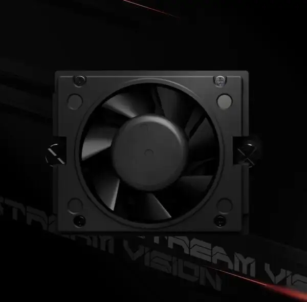 Система жидкостного охлаждения для процессора Thermalright Stream Vision 360 (черный) – фото товара