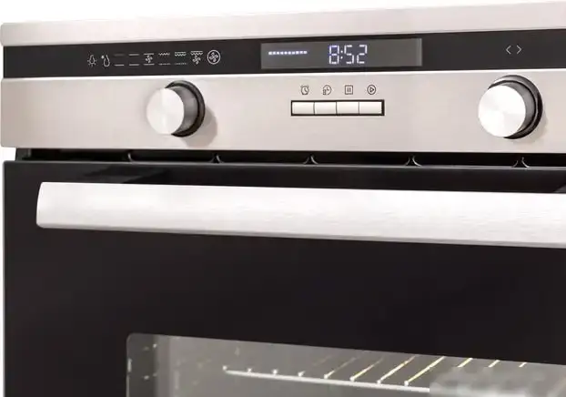 Электрический духовой шкаф Exiteq EXO-403 (черный/нержавеющая сталь) - фото товара