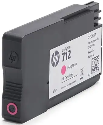 Картридж HP 712 3ED68A – изображение в каталоге