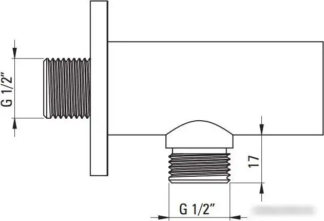 Душевая система Deante Alpinia BXYZZGAM - фото товара