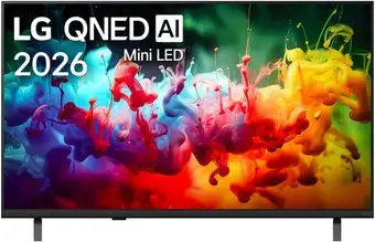 MiniLED телевизор LG QNED AI QNED70 43QNED70B6C – изображение в каталоге