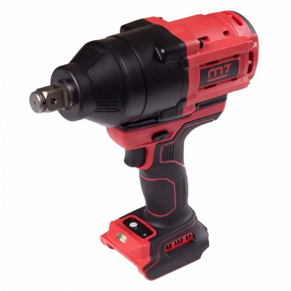 Гайковерт аккумуляторный ударный MIGHTY SEVEN DW-601 3/4