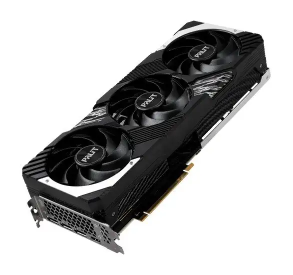 Видеокарта Palit GeForce RTX 4080 GamingPro NED4080019T2-1032A – фото товара