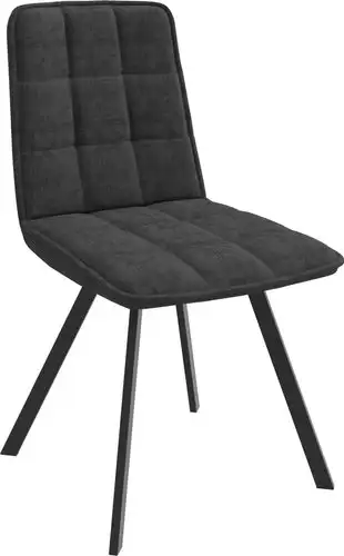 Стул Мамадома Rom D (d24 Black Lux/черный) – изображение в каталоге