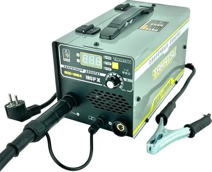 Сварочный инвертор Takatsu 180FX – фото товара