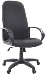 Кресло CHAIRMAN 279 (серый) – изображение в каталоге