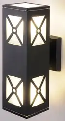 Уличный фонарь Elektrostandard Techno 1405 (черный) – изображение в каталоге