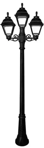 Фонарный столб Fumagalli Cefa U23.156.S21.AXF1R – изображение в каталоге