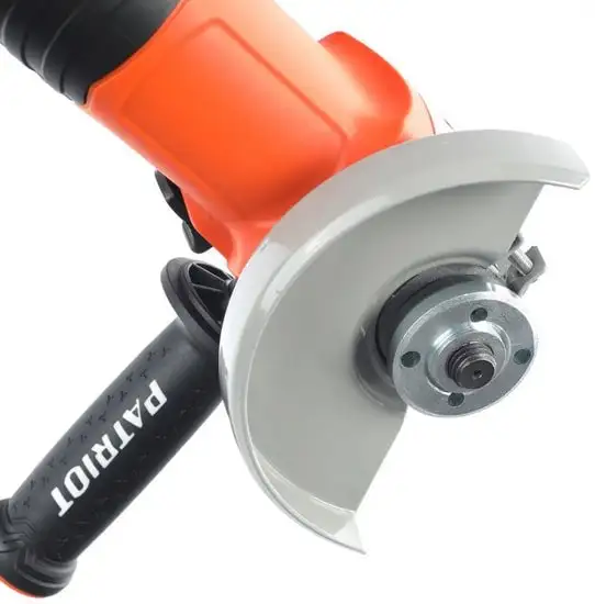 Угловая шлифмашина Patriot AG 126 – фото товара