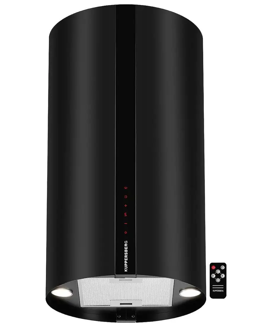 Кухонная вытяжка KUPPERSBERG Vortex B - фото товара